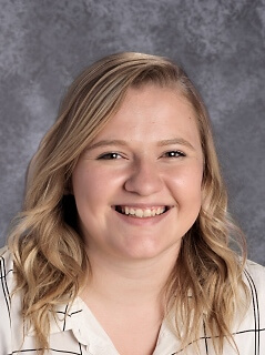 Beckstrand, Amber