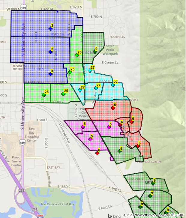 New Bus Routes | Centennial Middle School